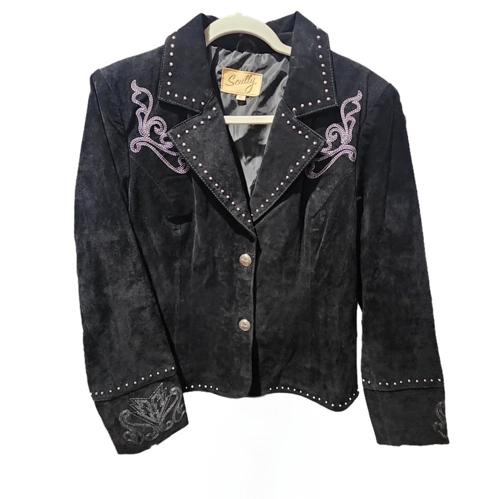 Vintage Scully Leather Jacket XL